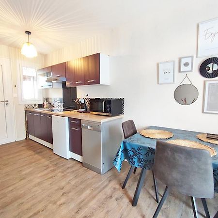 L'Escampette, Duplex T3, Centre Luchon, Wifi, Casier A Skis, 4 Personnes Bagneres-de-Luchon ภายนอก รูปภาพ