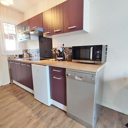 L'Escampette, Duplex T3, Centre Luchon, Wifi, Casier A Skis, 4 Personnes Bagneres-de-Luchon ภายนอก รูปภาพ