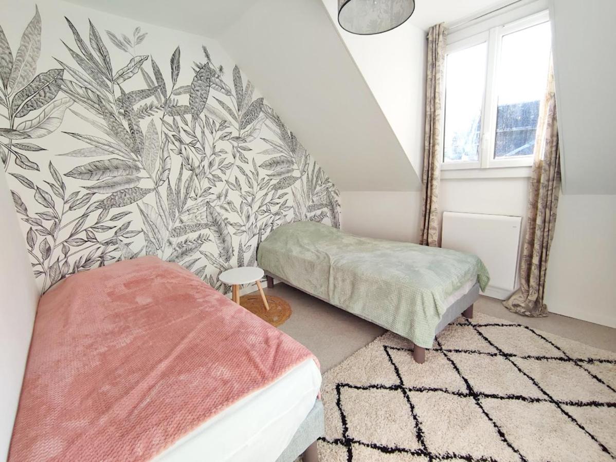 L'Escampette, Duplex T3, Centre Luchon, Wifi, Casier A Skis, 4 Personnes Bagneres-de-Luchon ภายนอก รูปภาพ