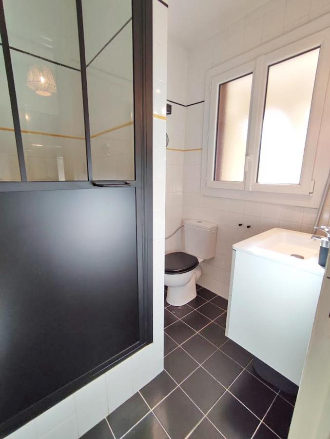 L'Escampette, Duplex T3, Centre Luchon, Wifi, Casier A Skis, 4 Personnes Bagneres-de-Luchon ภายนอก รูปภาพ