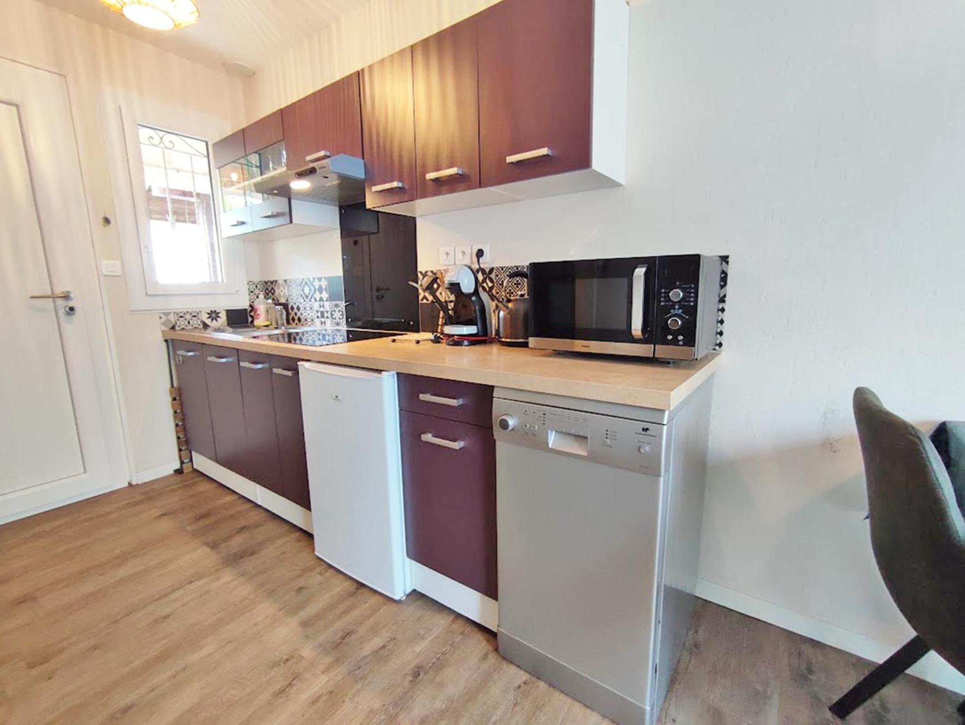 L'Escampette, Duplex T3, Centre Luchon, Wifi, Casier A Skis, 4 Personnes Bagneres-de-Luchon ภายนอก รูปภาพ